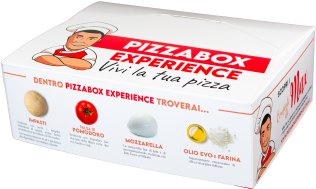 Pizza Box Integrale